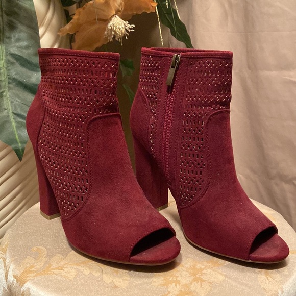 Ankle Booties - Picture 6 of 12
